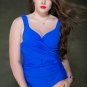 Plus Size one-piece Swimsuit