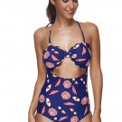 One-piece Sexy Backless Elasticity Bikini Swimsuit