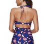One-piece Sexy Backless Elasticity Bikini Swimsuit