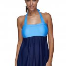 Halter Neck One-piece Sexy Swimsuit