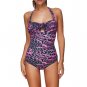One-piece Sexy Elasticity Sporty Swimsuit