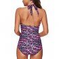 One-piece Sexy Elasticity Sporty Swimsuit