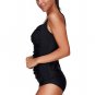 One-piece Sexy Plain Colour Swimsuit