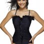 One-Piece Sexy Halter Neck Solid Color Swimsuit
