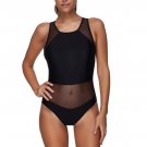 One-Piece Transparent Sexy Swimsuit