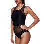 One-Piece Transparent Sexy Swimsuit