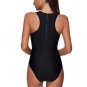One-Piece Transparent Sexy Swimsuit