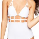 Women's One Piece Sexy Hollow Bikini Swimsuit
