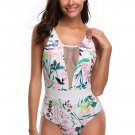 Mesh Me Tankini Swimsuit