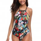 Fruit Printed One Piece Swimsuit