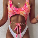 Modern Beauty One Piece Swimsuit