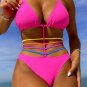 Poolside Margaritas 1 Piece Strappy Swimsuit