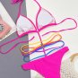 Poolside Margaritas 1 Piece Strappy Swimsuit