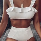 Sea Level Satisfaction Ribbed Bikini Set
