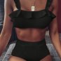 Sea Level Satisfaction Ribbed Bikini Set