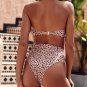 Sexy Bandeau Bikini Set