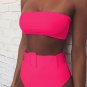 Sexy Bandeau Bikini Set