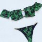 Sonora Island Bandeau Bikini Swimsuit