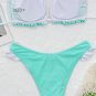 Early Vacation Ruffle 2 Piece Bikini