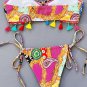 Lucy Bandeau 2 Piece Bikini