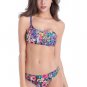 Multi-color Floral Printed Swimsuit