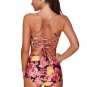 Sexy Floral Printing Swimsuit