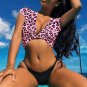 Sporty Cap Sleeve Bikini Set