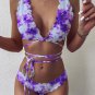 Dye Hard Strappy Bikini