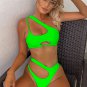 One Shoulder Two Piece