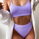 Vera High Waist Bikini Swimsuit