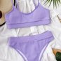 Vera High Waist Bikini Swimsuit