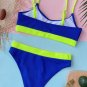Vera High Waist Bikini Swimsuit