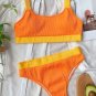 Electric Ribbed Two Piece