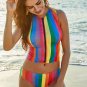 Cardi Two Piece Swimsuit