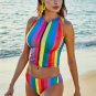 Cardi Two Piece Swimsuit