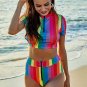 Maldives Sporty Two Piece Swimsuit