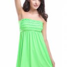 Ruffles on Top Beach Cover Up