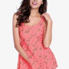 Printed Swimwear with Padded