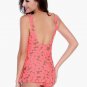 Printed Swimwear with Padded