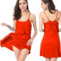 Sexy Ruffle Petal Bandeau Top Cover-Up