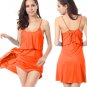 Sexy Ruffle Petal Bandeau Top Cover-Up