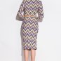 Long Sleeve Scoop Neck Two Piece Set