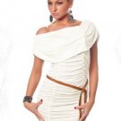 Slinky Ultra Short Mini Dress
