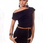 Slinky Ultra Short Mini Dress