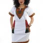 Traditional African Dashiki Dress