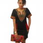 Traditional African Dashiki Dress