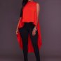 High Low Sleeveless Top