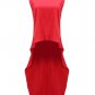 High Low Sleeveless Top
