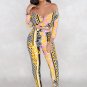 2 Piece Sexy Off The Shoulder Top and Pants