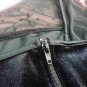 Black Velvet One Shoulder Club Dress